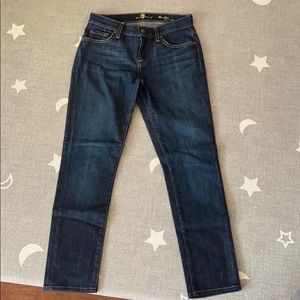 7 for all Mankind The Slim Cigarette